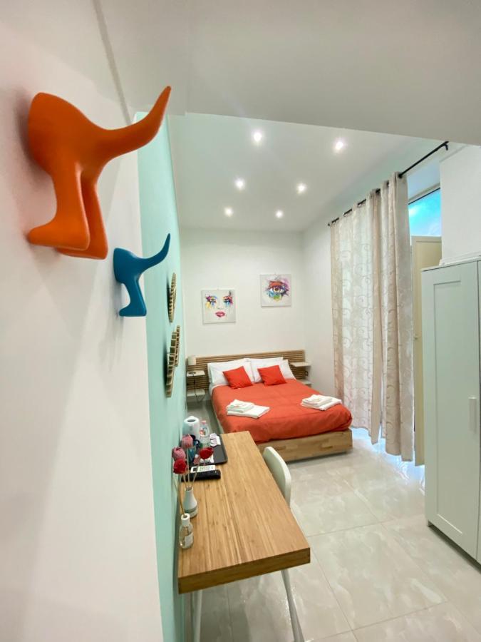 Il Vicoletto Hotel Naples Exterior photo