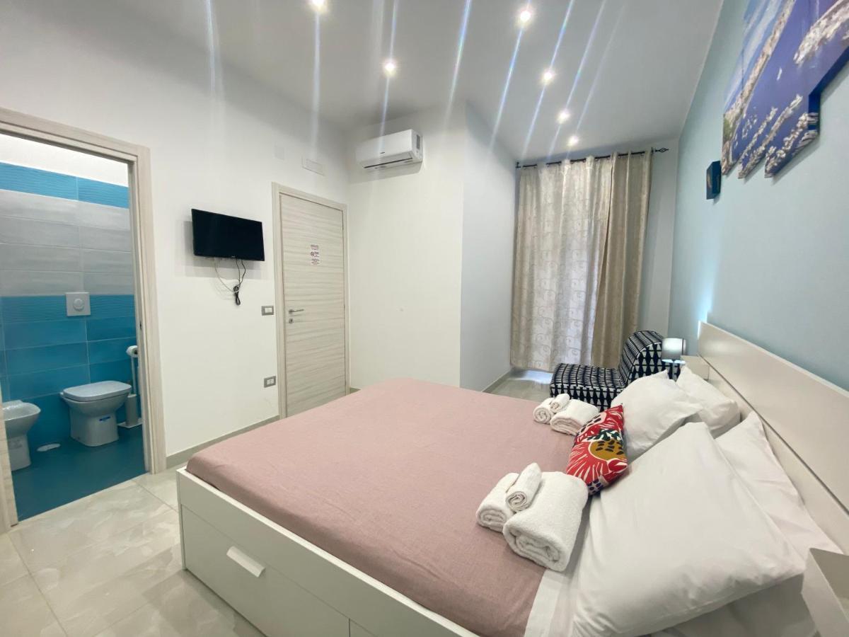 Il Vicoletto Hotel Naples Exterior photo