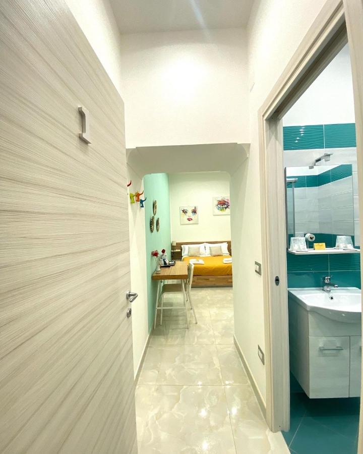 Il Vicoletto Hotel Naples Exterior photo